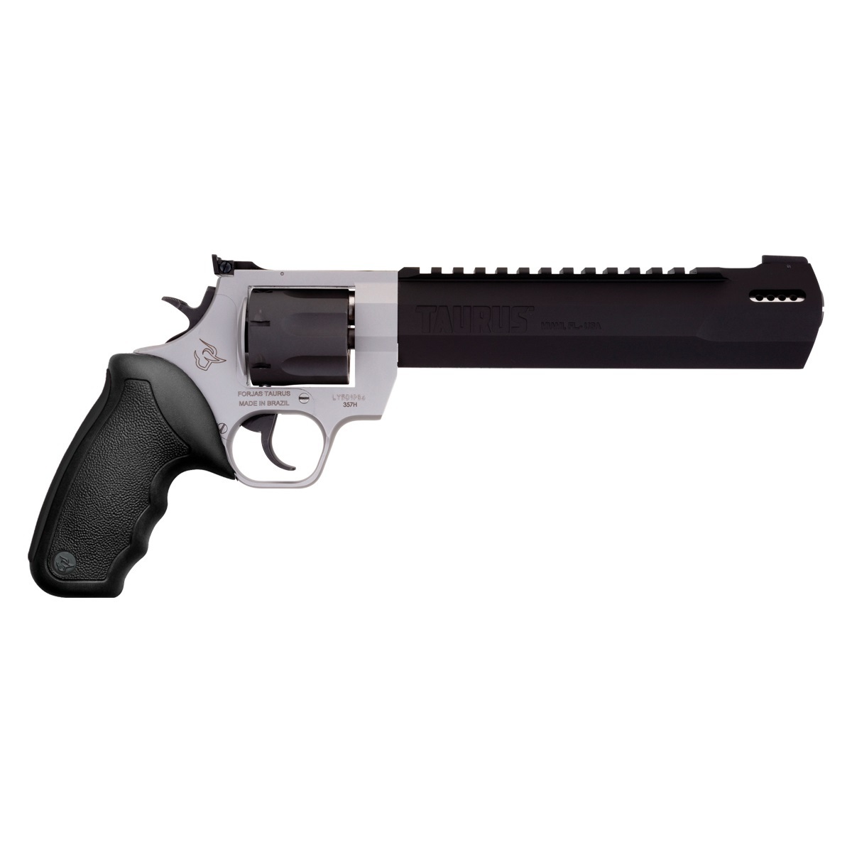 REVOLVER TAURUS RT357H RAGING HUNTER .357