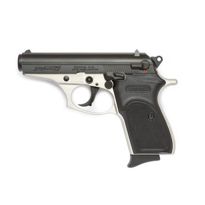 PISTOLA BERSA THUNDER .22