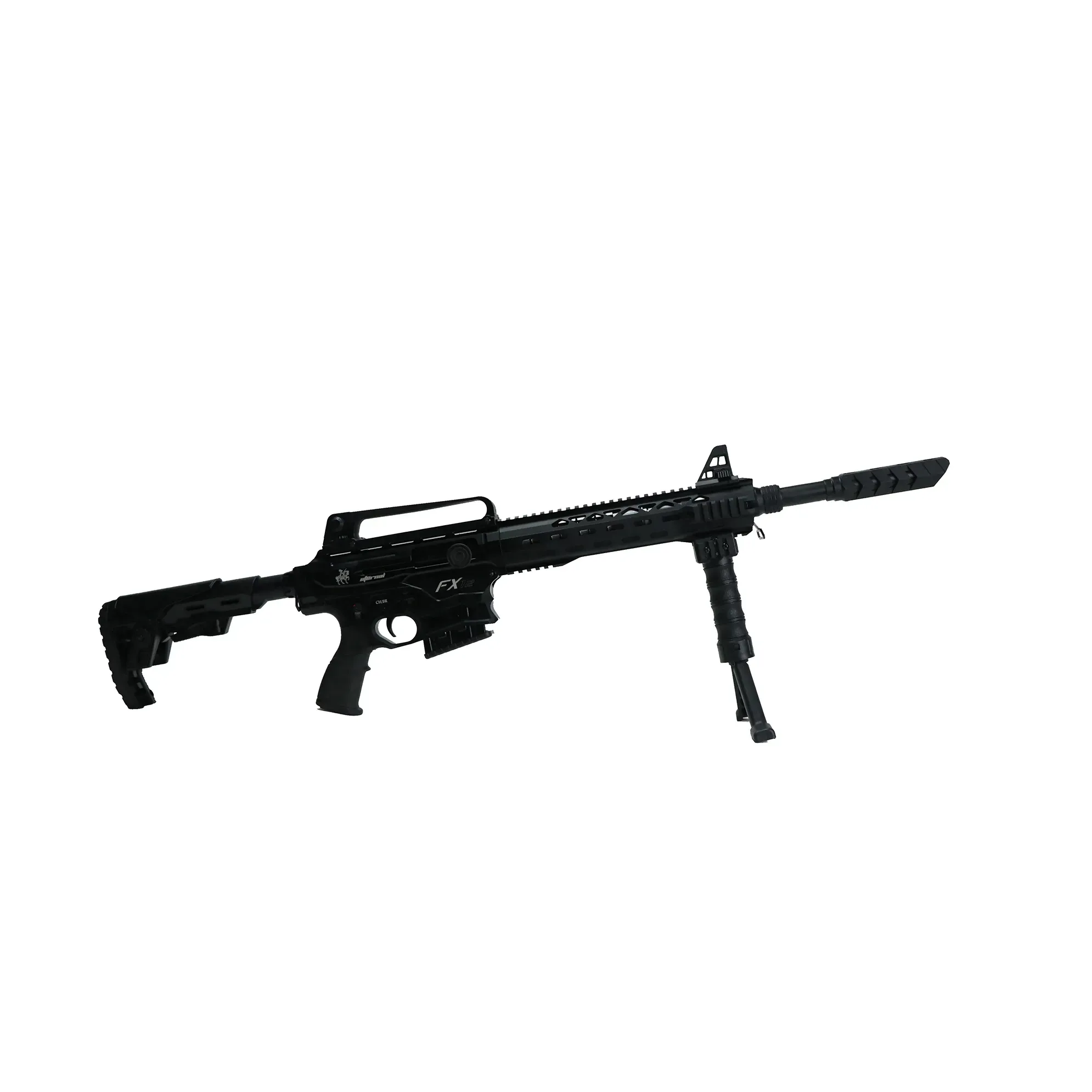 ESPINGARDA SEMIAUTO ETERNAL ATTACKER FX-12 12 GA
