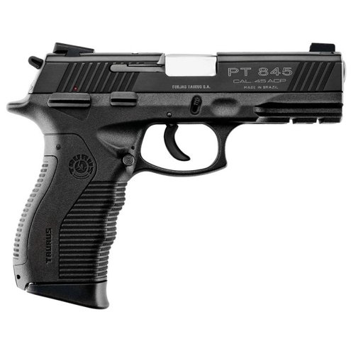 PISTOLA TAURUS PT845 .45