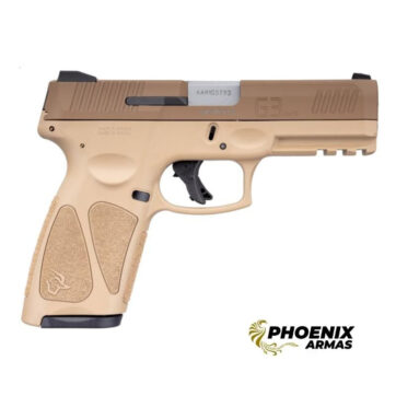 PISTOLA TAURUS G3 9mm