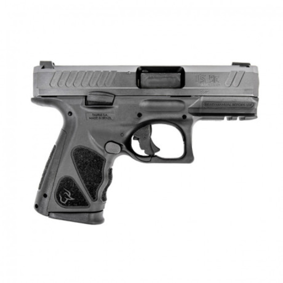 PISTOLA TAURUS TS9C COMPACT 9mm