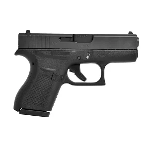 PISTOLA GLOCK G42 SUBCOMPACT .380