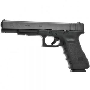 PISTOLA GLOCK G17L 9mm