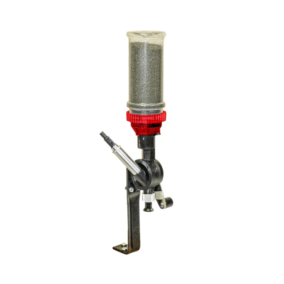 POLVORÍMETRO DE BANCADA + SUPORTE DE BANCADA - LEE PRECISION - PERFECT