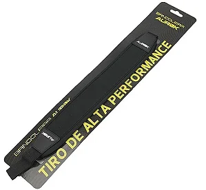 BANDOLEIRA TÁTICA NEOPRENE 2 PONTOS AJUSTÁVEL