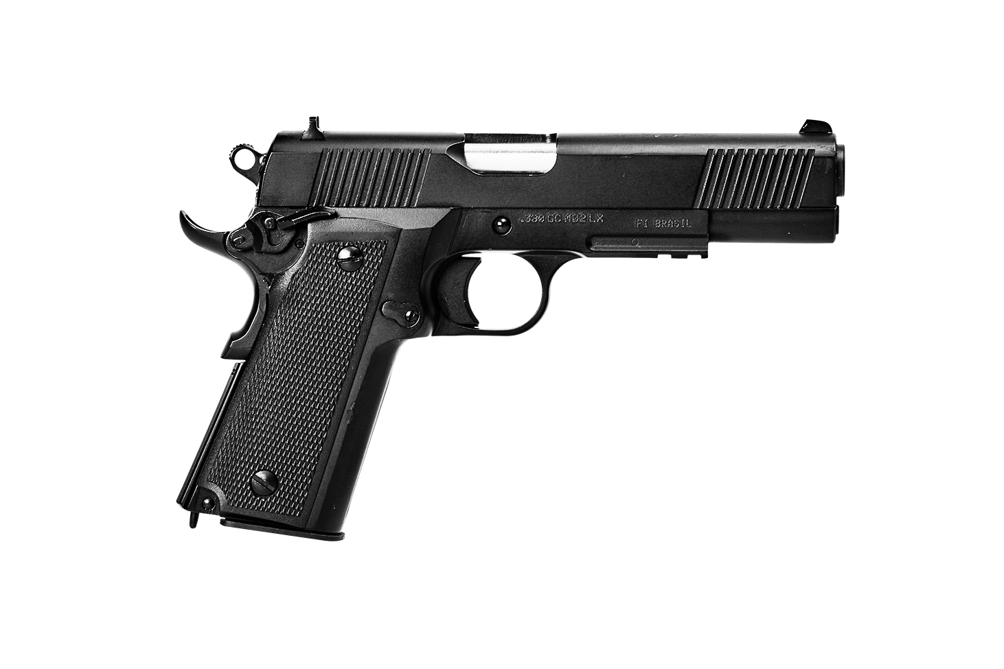 PISTOLA IMBEL 380 GC MD2 LX .380