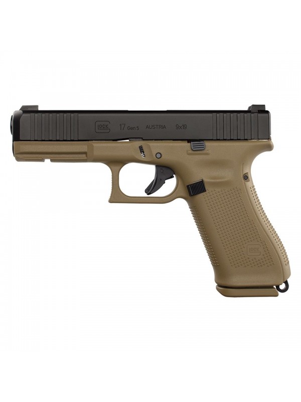 PISTOLA GLOCK G17 G5 9mm