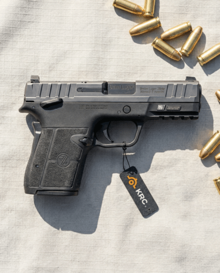 PISTOLA SMITH & WESSON EQUALIZER TS 9mm