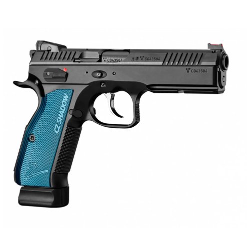 PISTOLA CZ SHADOW 2 .380