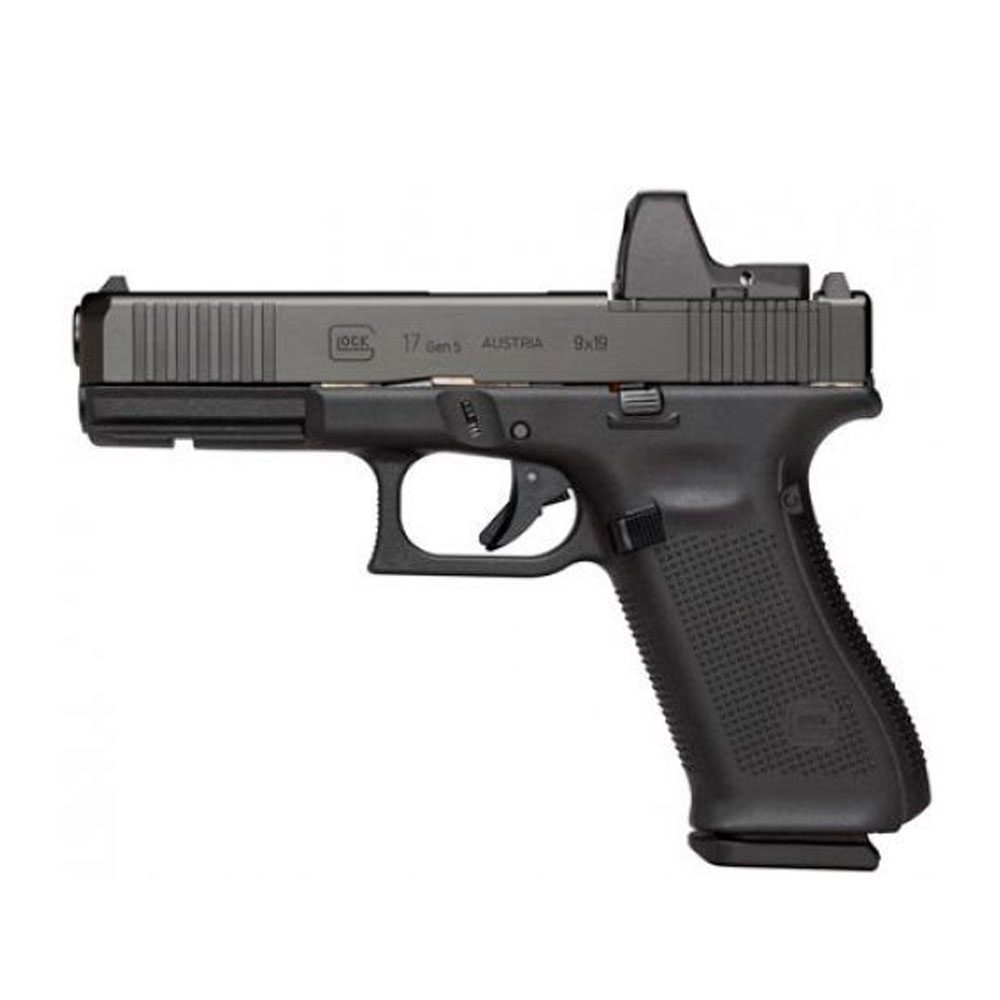 PISTOLA GLOCK G17 GEN5 MOS FULLSIZE 9mm