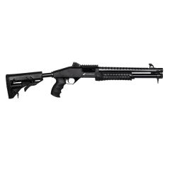 ESPINGARDA CBC MILITARY 3.0 PUMP 12 GA