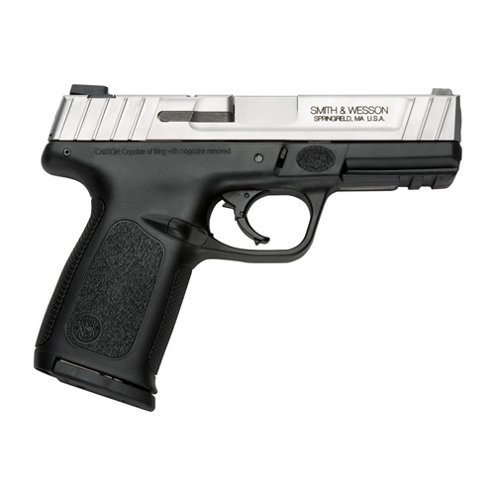 PISTOLA SMITH & WESSON SD9 VE 9mm