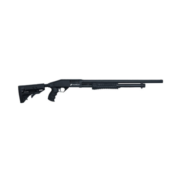ESPINGARDA CBC PUMP MILITARY 3.0 12 GA