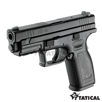 PISTOLA SPRINGFIELD ARMORY XD SERVICE MODEL FULLSIZE 9mm