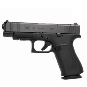 PISTOLA GLOCK G48 COMPACT 9mm