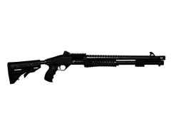 ESPINGARDA CBC 12 PUMP MILITARY 3.0 12 GA