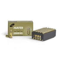 MUNIÇÃO CBC .22 HUNTER HYPER CHPO 33GR 50un