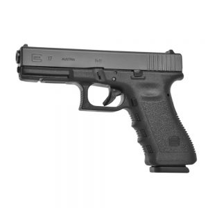 PISTOLA GLOCK G17 GEN3 9mm