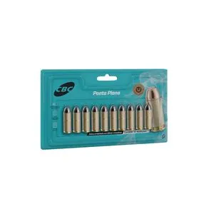 MUNIÇÃO CBC .44 SPL CHPP 240GR 10un