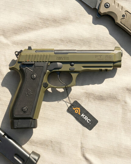 PISTOLA TAURUS 59 .380