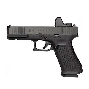 PISTOLA GLOCK G17 GEN5 MOS FULLSIZE 9mm
