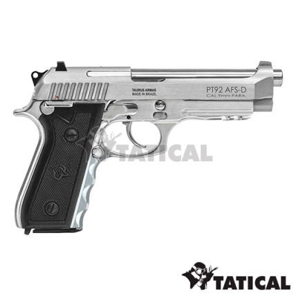 PISTOLA TAURUS PT92 AFS 9mm