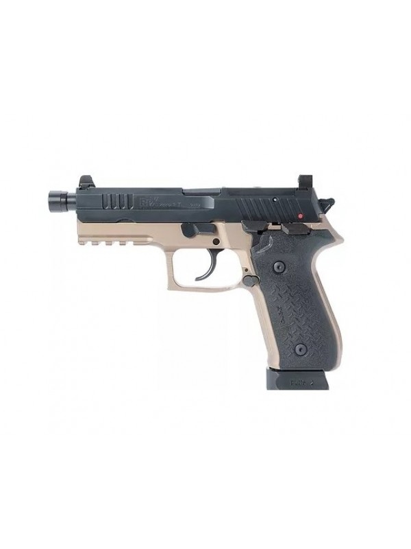 PISTOLA AREX ZERO 1 TACTICAL 9mm