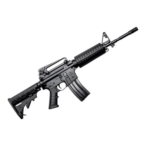 FUZIL TAURUS T4 5.56mm