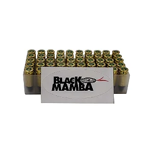 MUNIÇÃO FIOCCHI 9MM BLACK MAMBA 100GR 50un