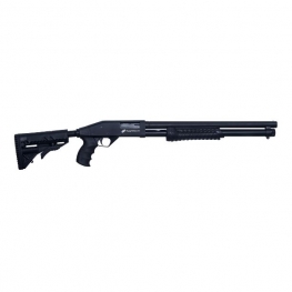 ESPINGARDA CBC MILITARY 3.0 19" 12 GA