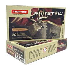 MUNIÇÃO NORMA .308 WIN PSP 150GR