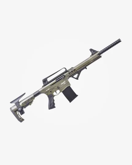 ESPINGARDA SEMIAUTO KHAN AX-2 12 GA
