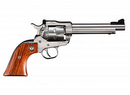 REVOLVER RUGER NEW MODEL SINGLE-SIX CONVERTIBLE .22