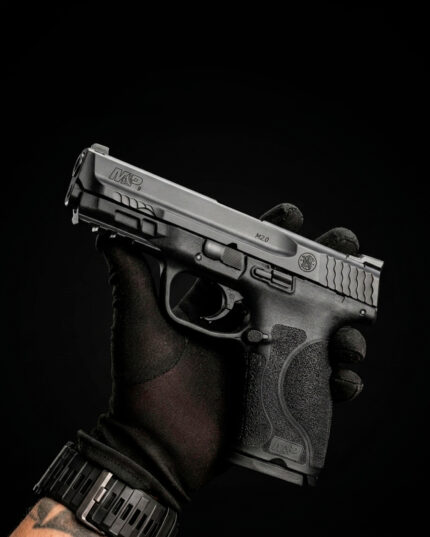 PISTOLA SMITH & WESSON M&P 2.0 FULLSIZE 9mm