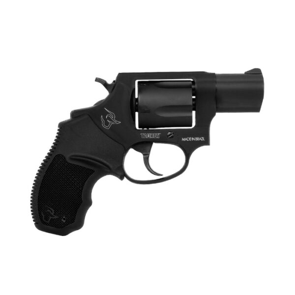REVOLVER TAURUS RT85 UL .38