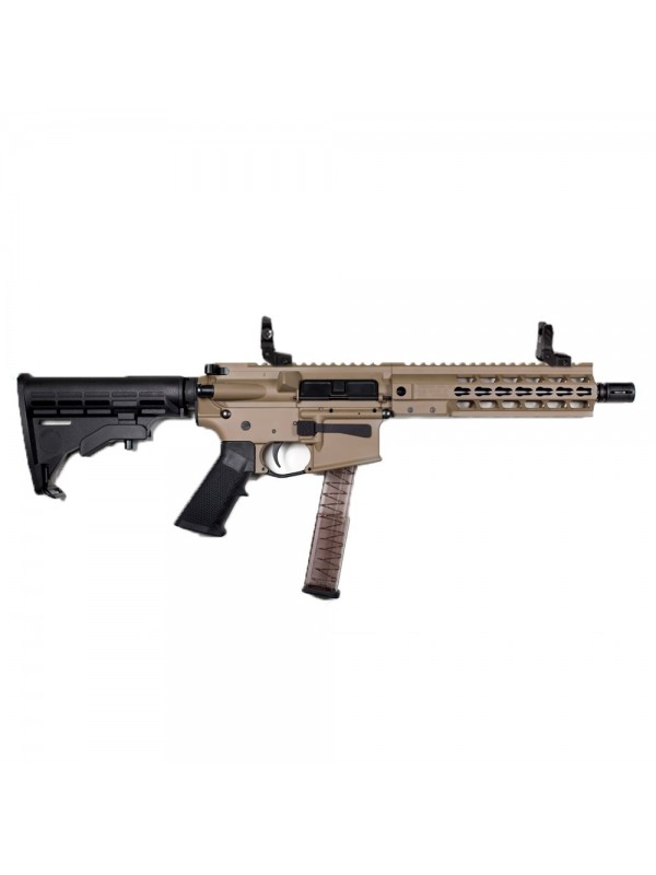 CARABINA TAURUS BM-F 9mm