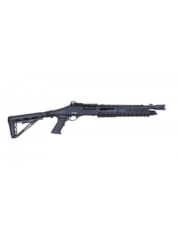 ESPINGARDA ATTACK ARMS P-9 PUMP 12 GA