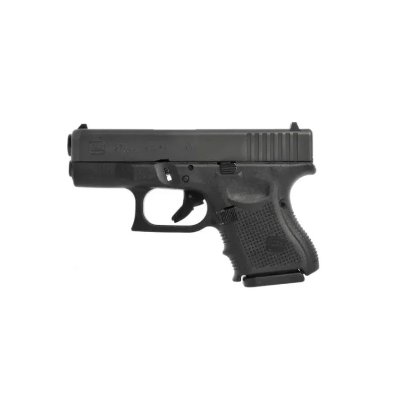PISTOLA GLOCK G27 GEN4 COMPACT .40