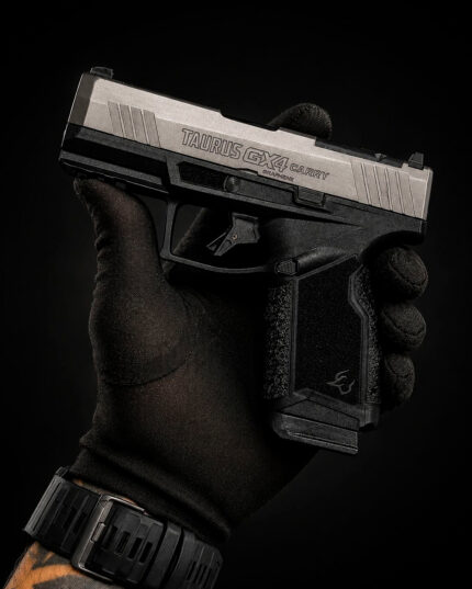 PISTOLA TAURUS GX4 CARRY .38