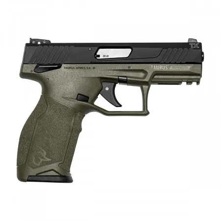 PISTOLA TAURUS TX 22 .22