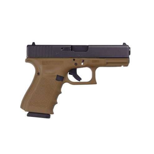 PISTOLA GLOCK G25 COMPACT .380