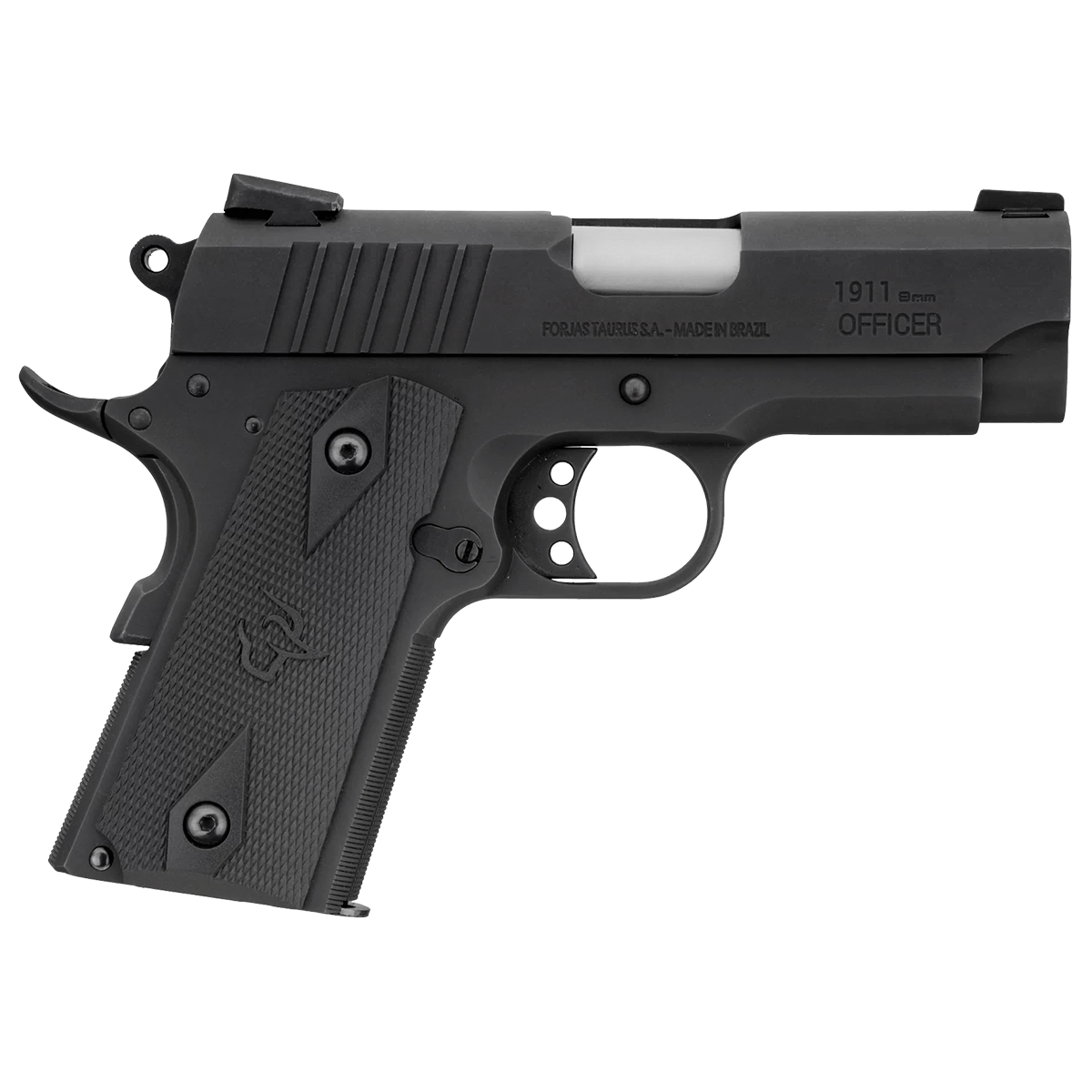 PISTOLA TAURUS 1911 OFFICER COMPACT 9mm
