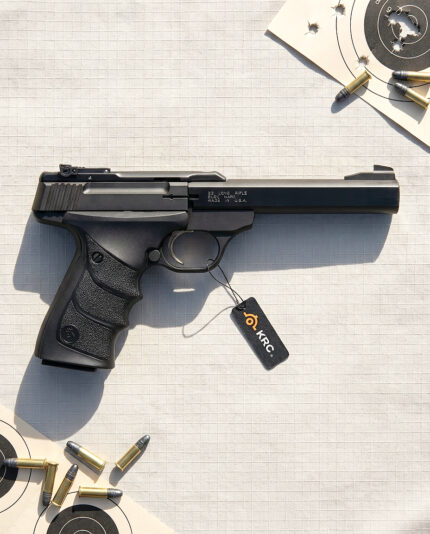 PISTOLA BROWNING BUCK MARK STANDARD URX .22 LR