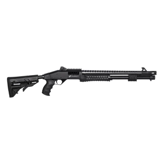 ESPINGARDA CBC MILITARY 3.0 12 GA
