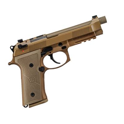 PISTOLA BERETTA M9A4 9mm