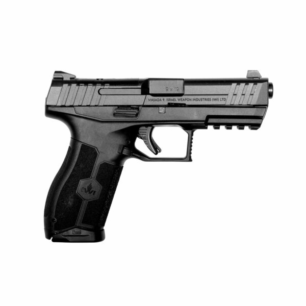 PISTOLA IWI MASADA 9mm