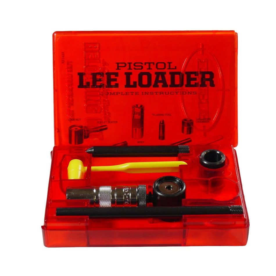 EQUIPAMENTO PARA RECARGA DE MUNIÇÕES LEE PRECISION CLASSIC LEE LOADER