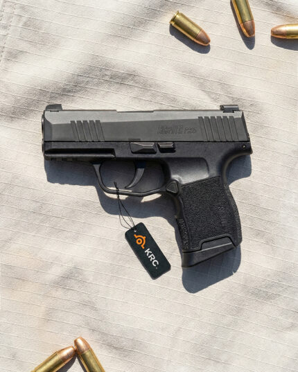 PISTOLA SIG SAUER P365 SAS MICRO 9mm