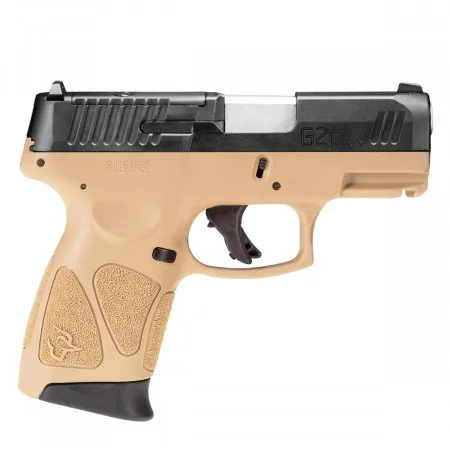 PISTOLA TAURUS PT G2C TORO .38